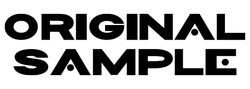 originalsample logo